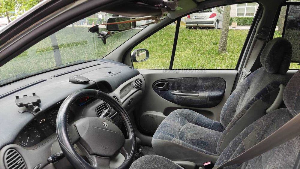 Ван Рено Сценик