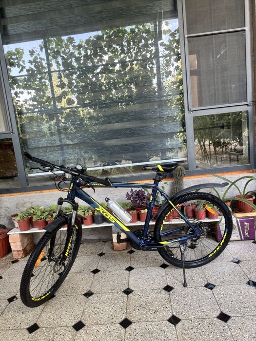 Горный велосипед XDS Hacker 27.5” – в отличном состоянии!