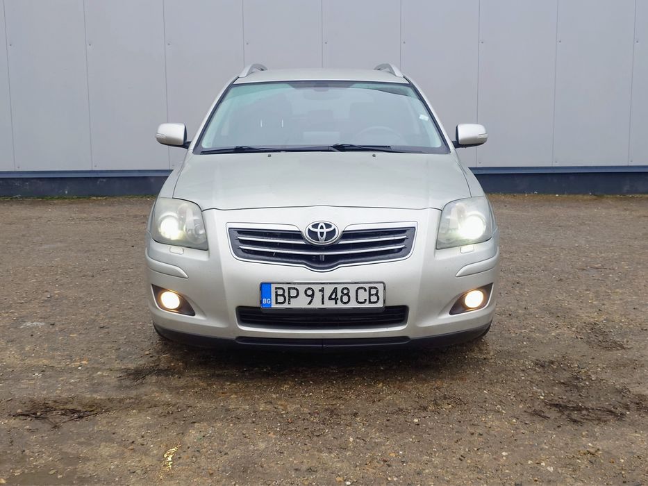 Toyota Avensis D-CAT