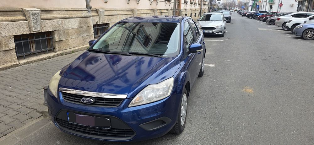 Ford Focus MK 2.5
