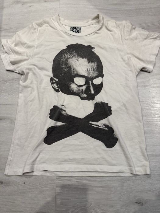 Luda Ludark тениска