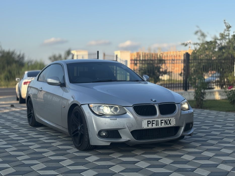 Vand BMW e92 automat