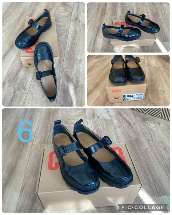 Дамски обувки Camper, номер 40