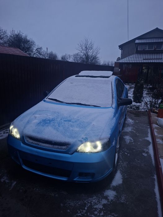 Opel astra g bertone