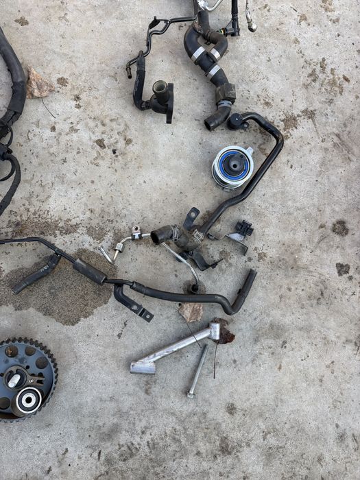 Моторна инсталация за 2.0 TDI (DFG/DFGA)