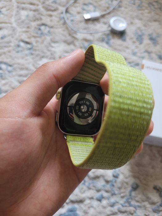 Часы Huawei watch fit 4pro