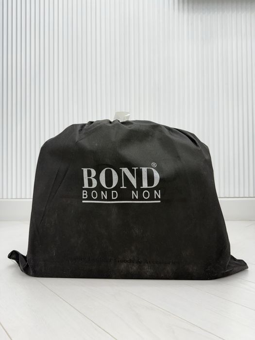 Мужская сумка BOND