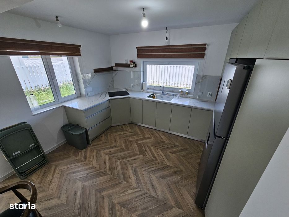 Direct Dezvoltator Casa 3 camere 2 bai predare Aprilie 2027
