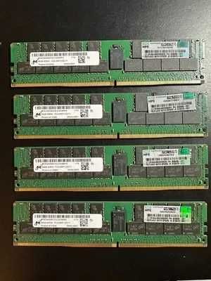 RDIMM 64GB 3200 Micron