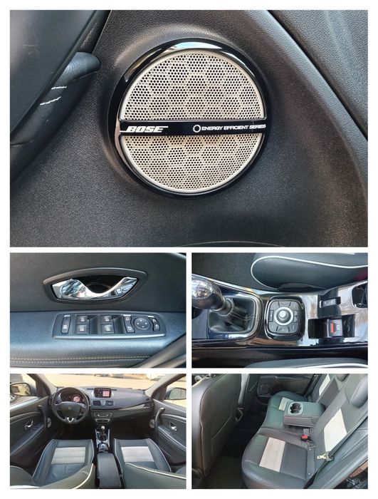 Renault Megane Bose Edition/ 1.5 DCI / Led / R-link / 2016 / Euro 6