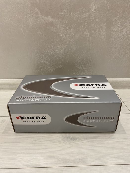 Работни обувки COFRA 42 номер