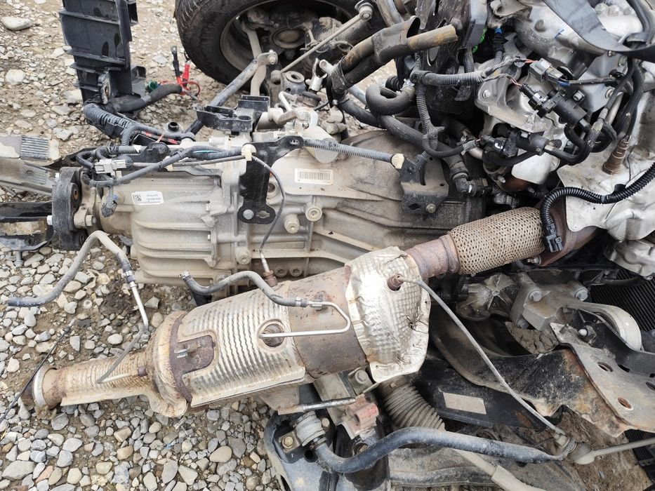 Motor Renault Master/Opel movano 2.3dci Biturbo euro6 2.3Cdti cod M9T