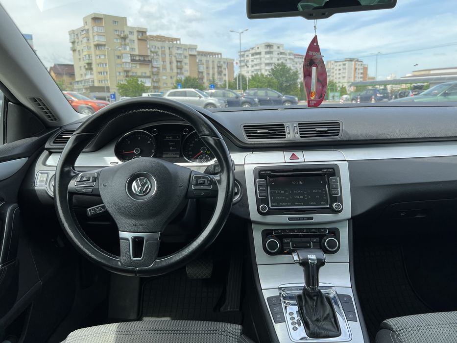 Volkswagen Passat CC