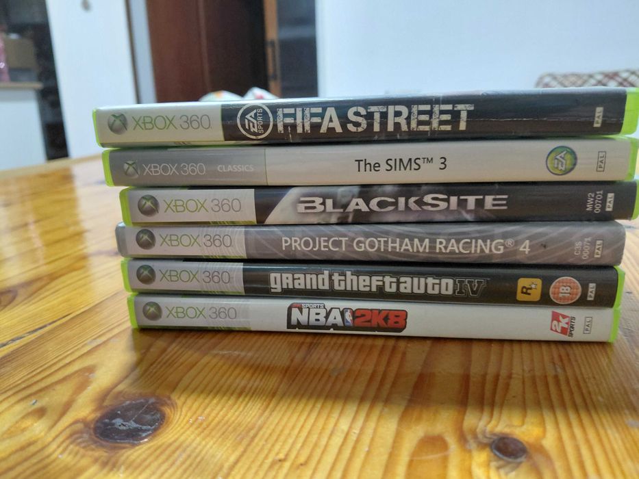 Jocuri Xbox 360