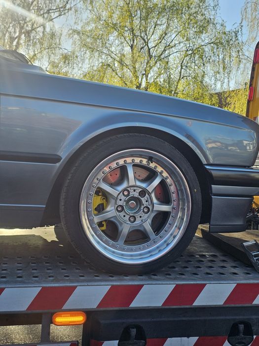 Vand jante modulare  BBS RT R17