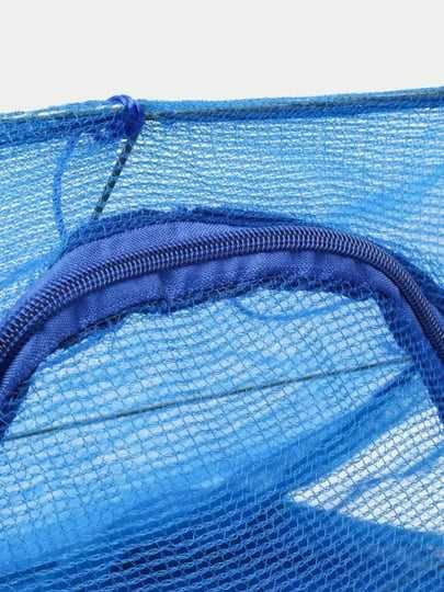 Подвесная сетка сушилка для рыбы, овощей, фруктов, трав и грибов