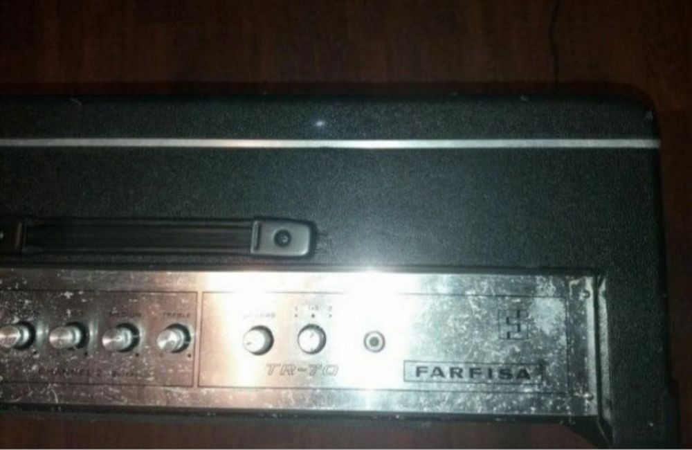 Farfisa GL70 amplificator claviaturi / instrumente muzicale