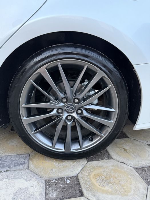 Диски на Камри 80