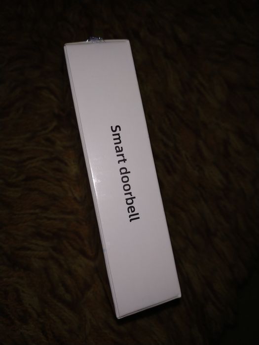 Умный дверной звонок Blulory