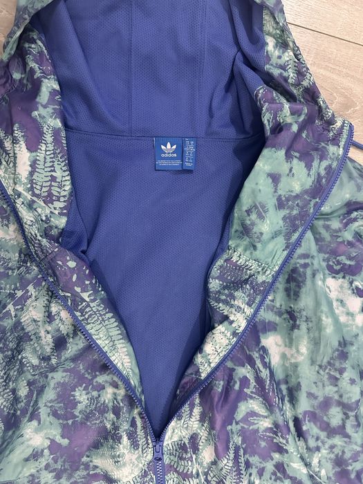 Geasca de fâș sport Adidas oversize
