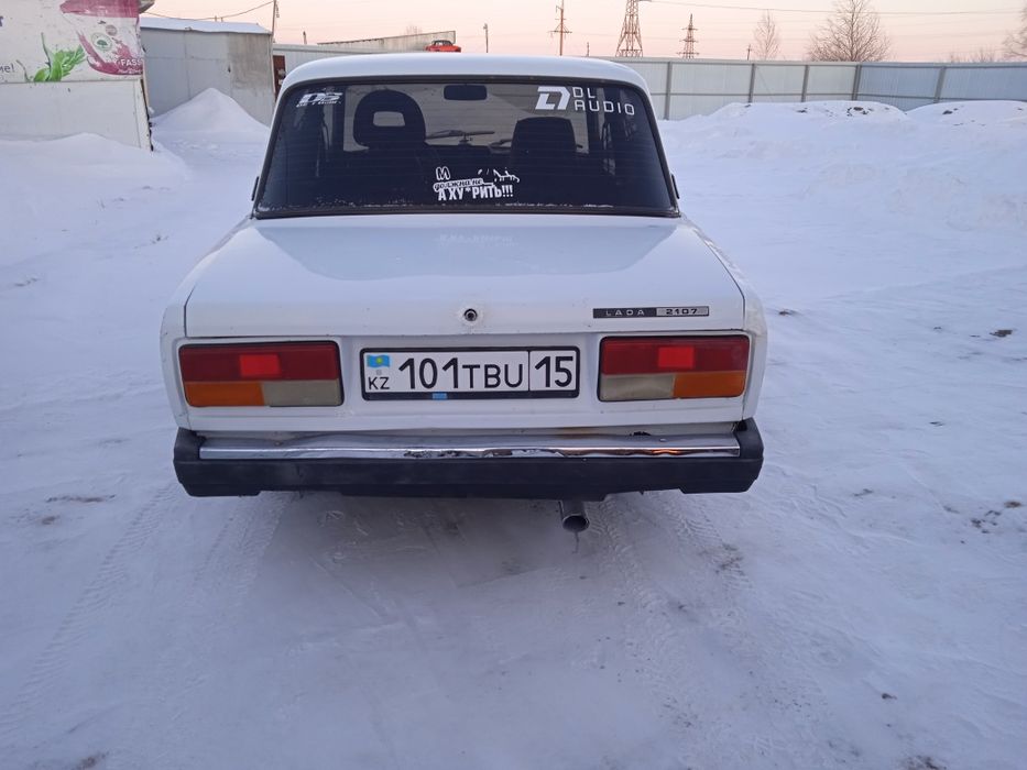 Ваз 2107  Жигули