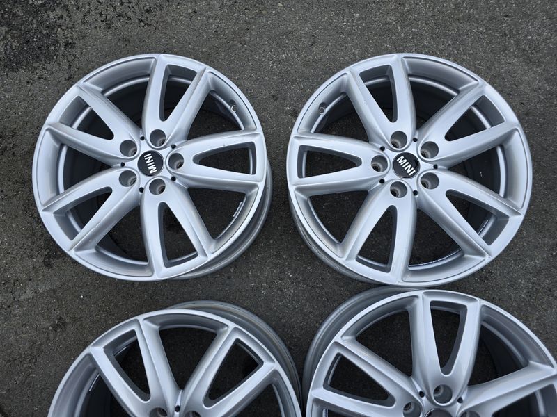 18цола Mini Мини Купър 5x112 4бр Оригинални