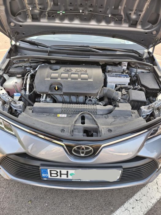 Toyota Corolla 2020 • 1.6 Benzină • 130 CP • 46000 km