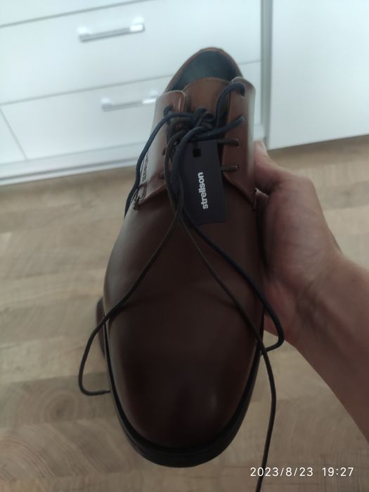 Мъжки обувки Strellson