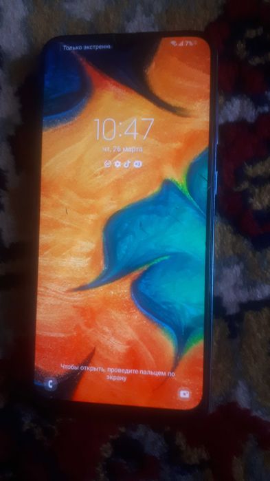 Продам Samsung a30