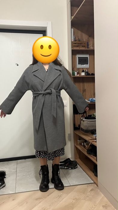 Продам осеннее пальто