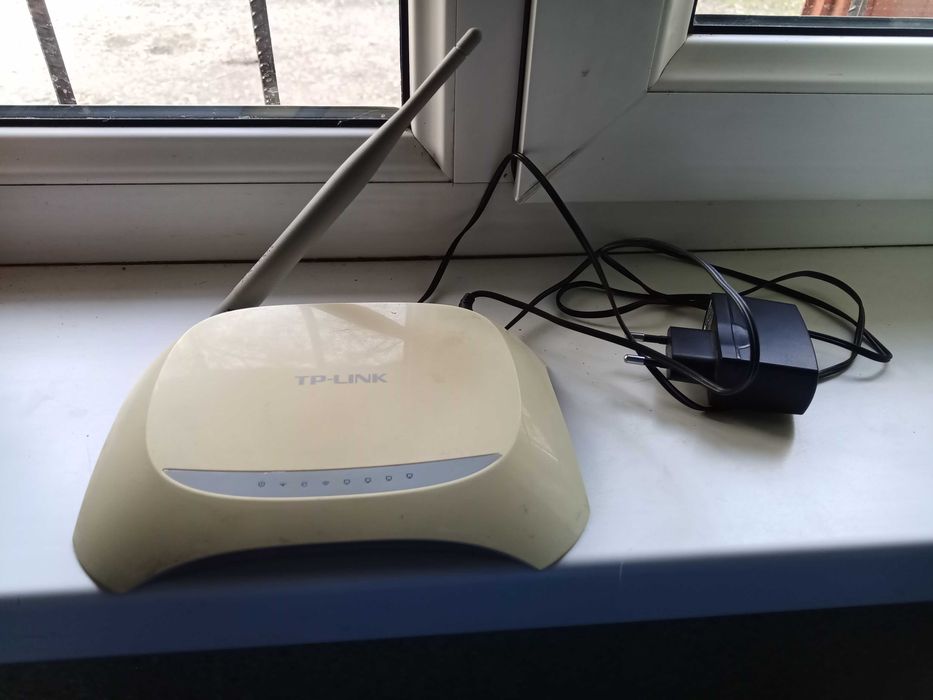 ADSL роутер TP-Link TD-W8901N