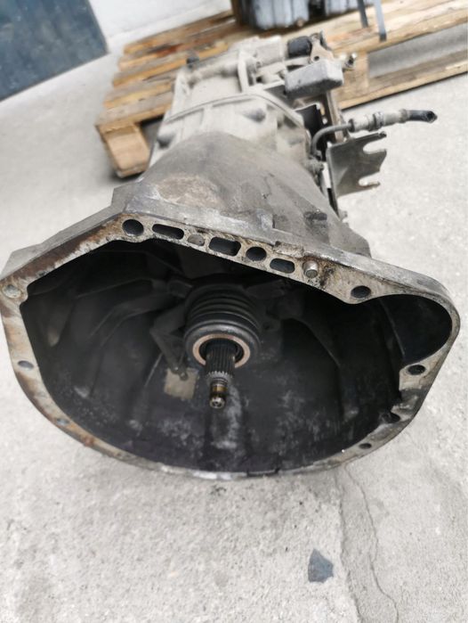 2 бр Ръчна скоростна кутия Mercedes Sprinter 2.2 OM611 W903