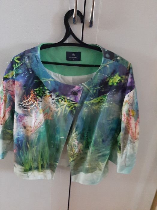 Костюмы накитка рукава 3/4