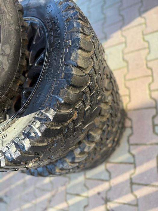 Set roți off-road Suzuki Grand Vitara – 215/65 R16