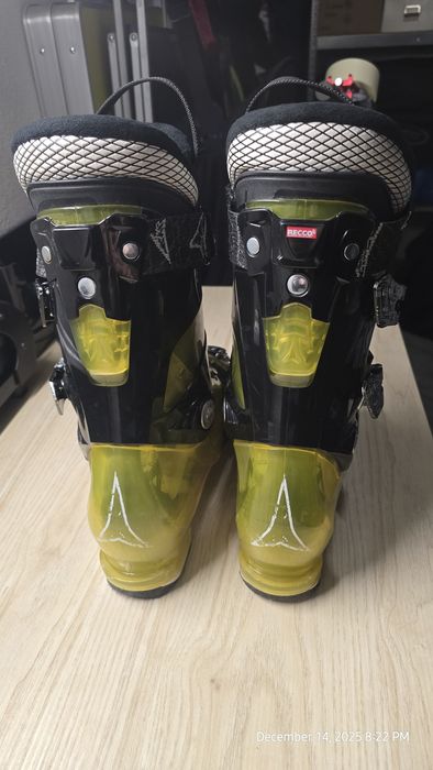 Clapari schi 28-28.5 Atomic