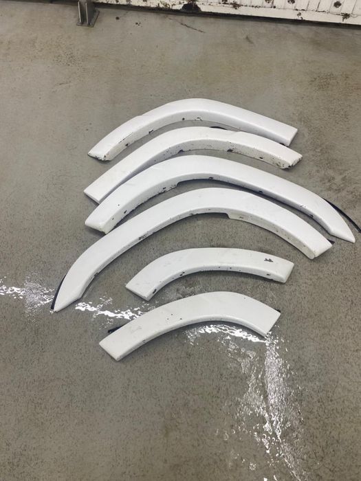 расширители ленд крузер 100