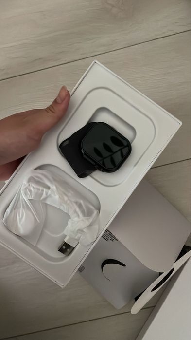 Apple Watch смарт часы люкс