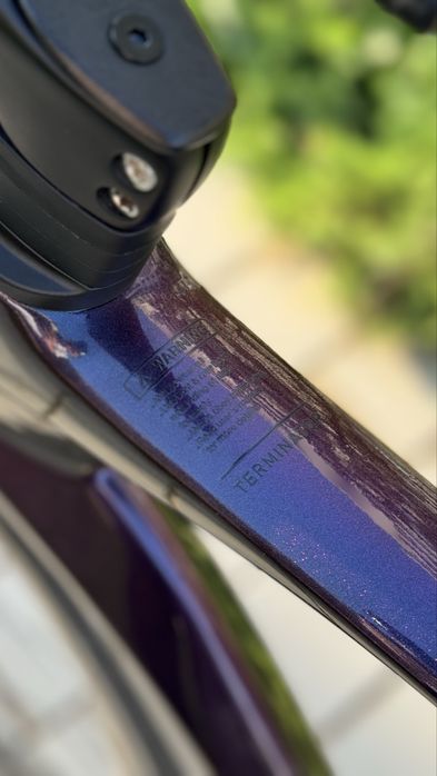 Twitter Cyclone шоссейный велосипед