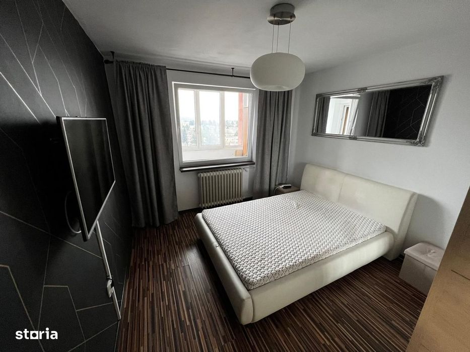 Apartament 3 camere, parcare, aer condiționat, pet friendly - Gemenii — fotografia 3