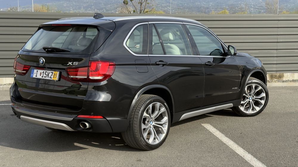 BMW X5 F15 // Luxury Edition // 2.0 diesel // Xdrive// 231 cp