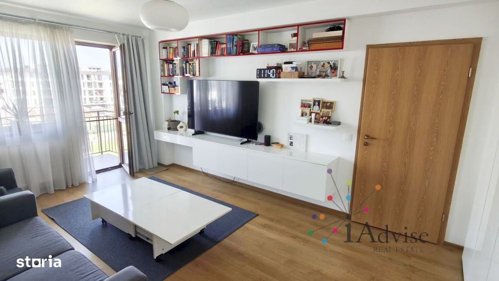Apartament 2 camere decomandat | Parcare | Tractorul, Brasov — fotografia 1