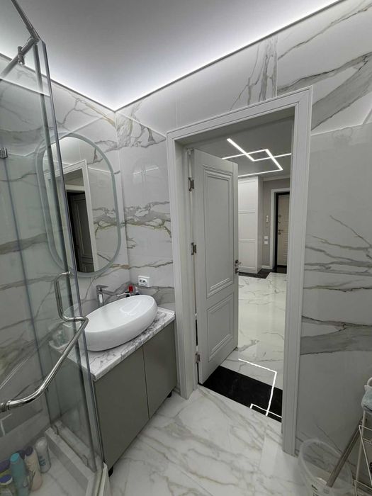 Уютная 3-х комнатная