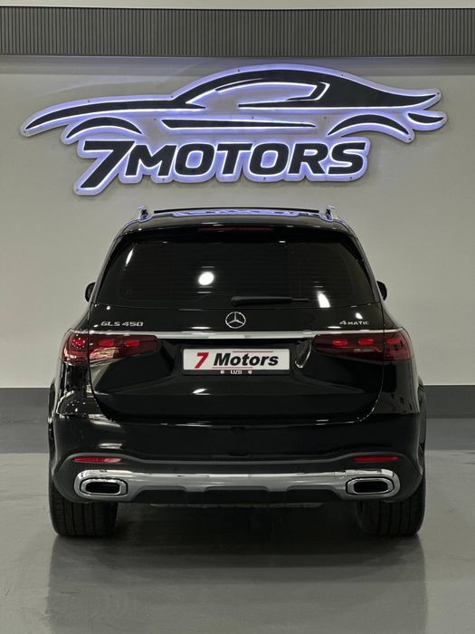 Bugun sotuvimizda Mercedes Benz GLS 450