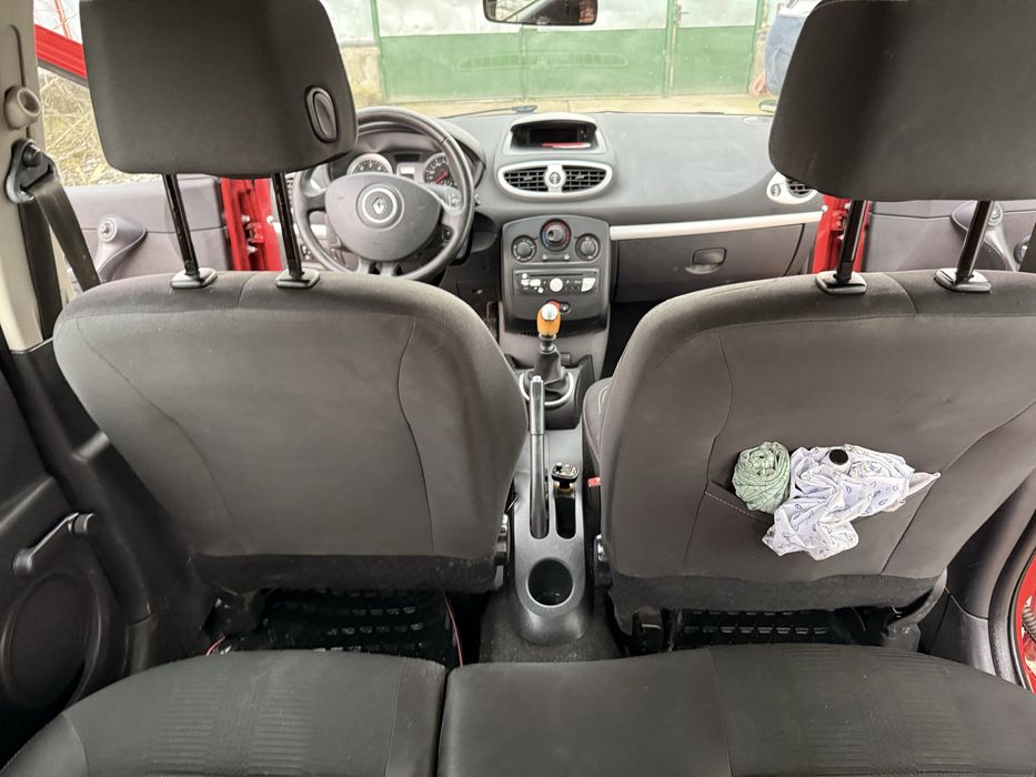 Renault Clio 1.5 dCI 2009