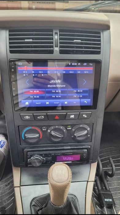 Peugeot 405 2010- 2019 Android Mултимедия/Навигация