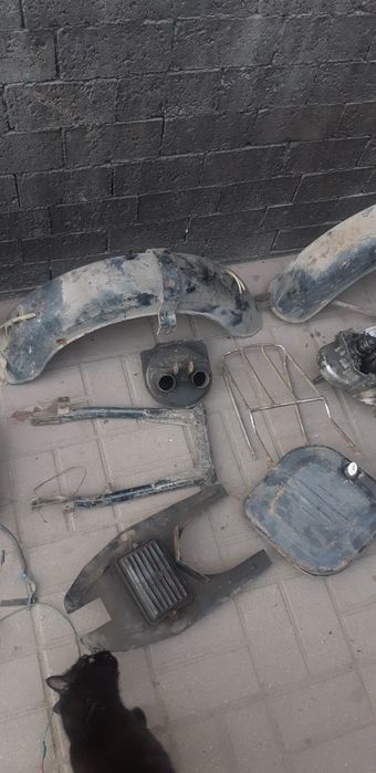 Мото ковровец сссср