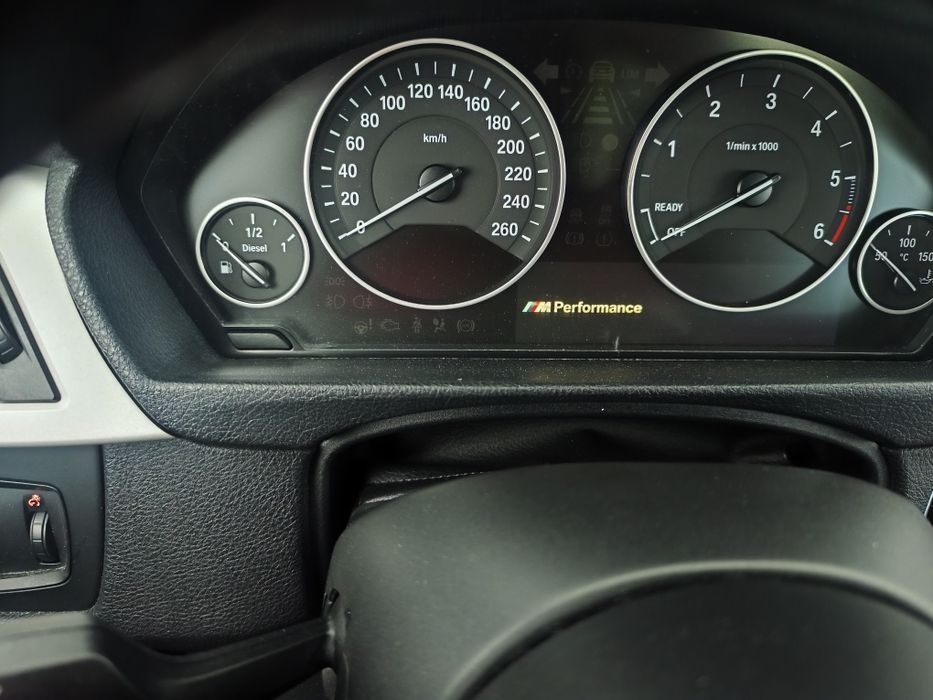BMW Seria 3 2013 — imagine 4
