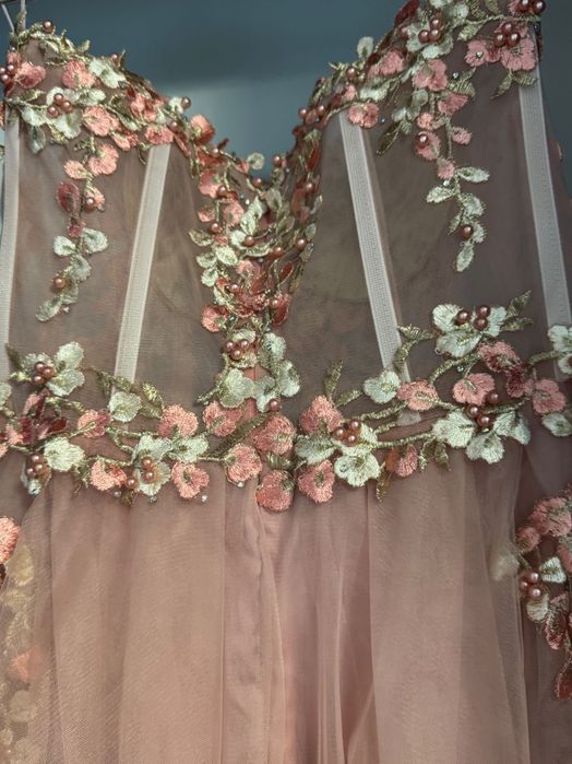 Rochie lungă de seara