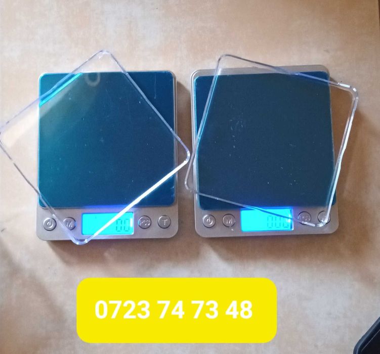 Cantar aur mini cantar bijuterii NOU