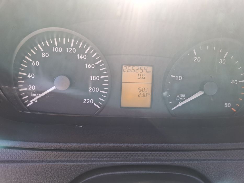 Mercedes Vito 2013